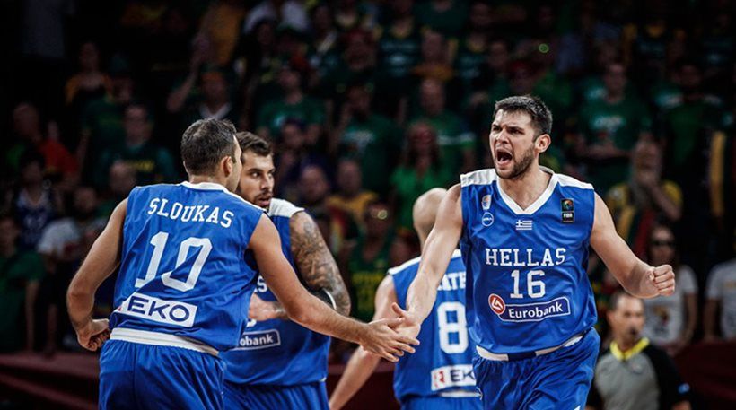 Στους “8” του Eurobasket η Εθνική Ελλάδας! Μεγάλη νίκη επί της Λιθουανίας και θριαμβευτική πρόκριση