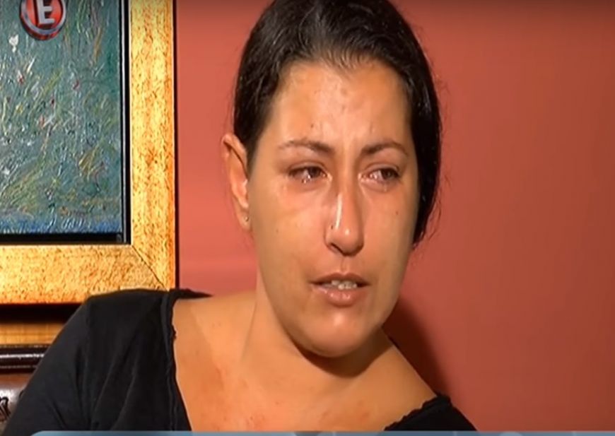 Ξεσπά η μητέρα της 19χρονης Ειρήνης: «Μου σκότωσε το παιδί μου…» (Video)