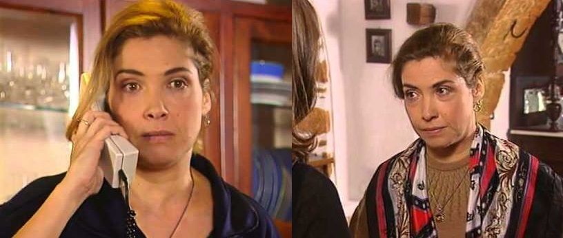 Θυμάστε την μητέρα της Θεοφανίας Παπαθωμά από το “Άγγιγμα Ψυχής”; Δείτε πως είναι 19 χρόνια μετά την προβολή της σειράς!