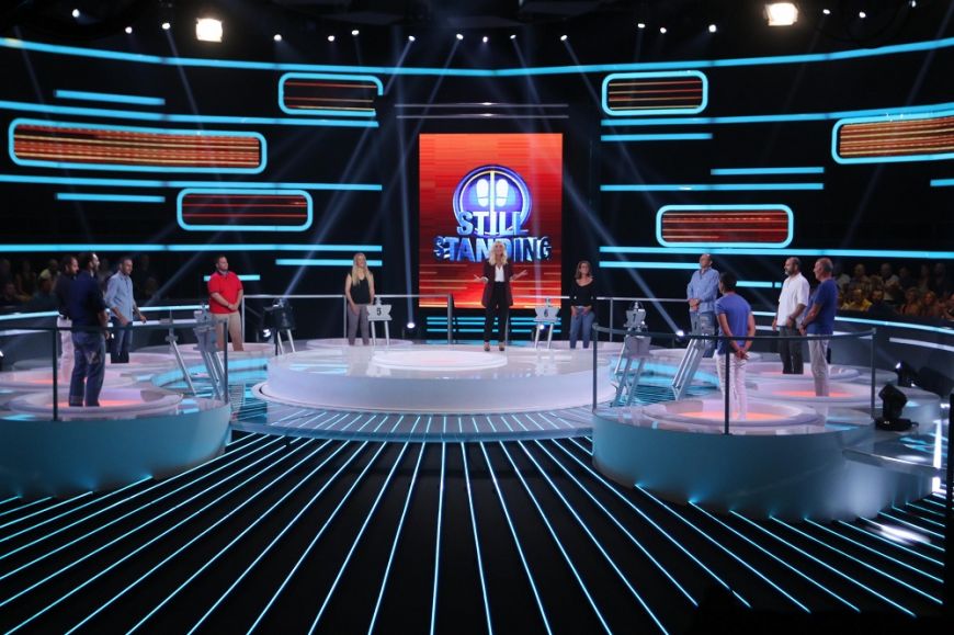 “Still Standing”: Όλα όσα θέλετε να ξέρετε για το νέο τηλεππαιχνίδι του Ant1