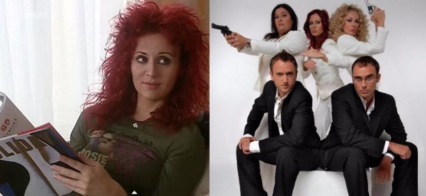 Δείτε την “Αγγέλα” από το “Παρά Πέντε” μετά από καιρό