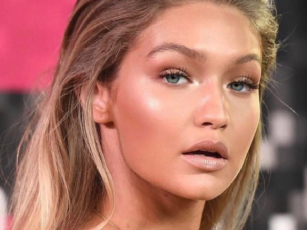 Αυτό είναι το κραγιόν των 9€ που η Gigi Hadid έχει πάντα μαζί της