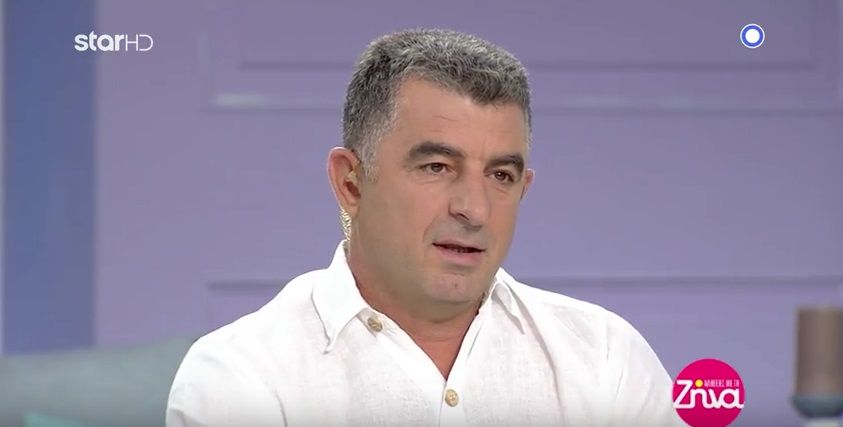 Γιώργος Καραϊβάζ: «Όταν αποχώρησα από τον ΑΝΤ1...» (Video) - Zinapost.gr