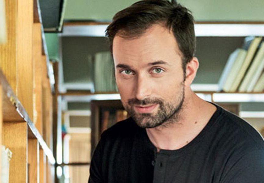 Ο Γιώργος Λιανός απαντά για πρώτη φορά στις φήμες του χωρισμού του από την Ανθή Ανδροτσάκη (Video)