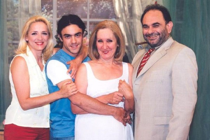 Αριέττα Μουτούση: Δείτε την μητέρα του Λεωνίδα από το “10 λεπτά κήρυγμα” 17 χρόνια μετά!