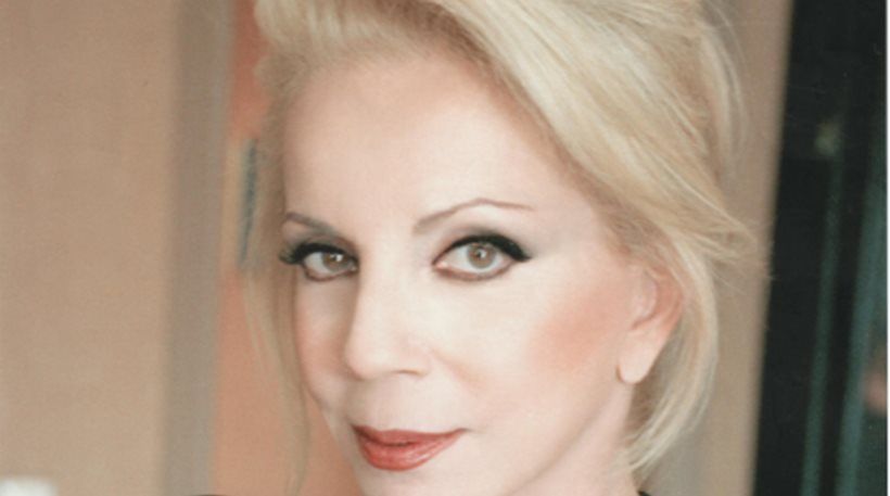 Δείτε την κούκλα εγγονή της Νόνικας Γαληνέα!