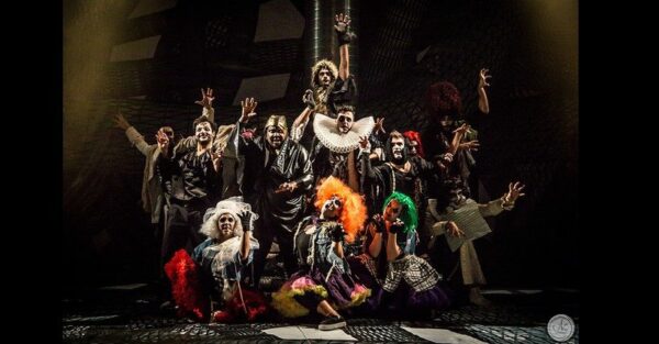 “TERATA the musical!”: The 4D musical for kids του Γιώργου Θεοφάνους στο Σύγχρονο Θέατρο