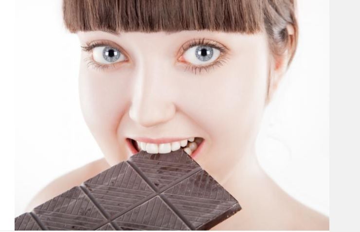 Ταΐστε το δέρμα σας με… μαύρη σοκολάτα