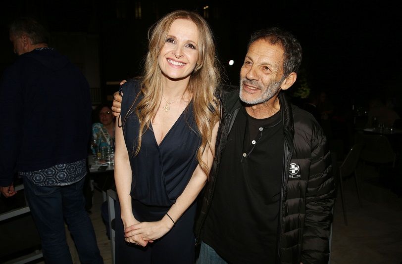 Σταύρος Ξαρχάκος- Ηρώ Σαΐα: Τα δίδυμα παιδάκια τους έγιναν ενός έτους! Η τρυφερή φωτογραφία που ανέβασε η μαμά τους