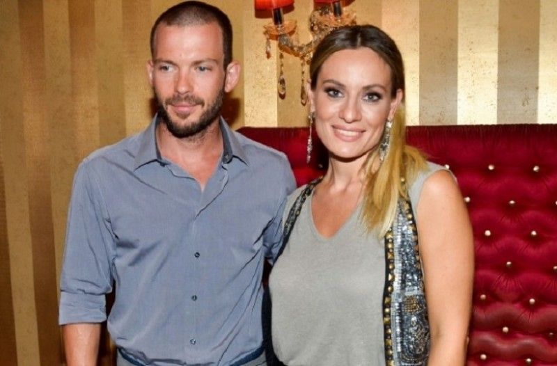 Ελεονώρα Μελέτη- Θοδωρής Μαροσούλης: Η πρώτη τους δημόσια εμφάνιση μετά την επιβεβαίωση της εγκυμοσύνης (Φωτογραφίες)