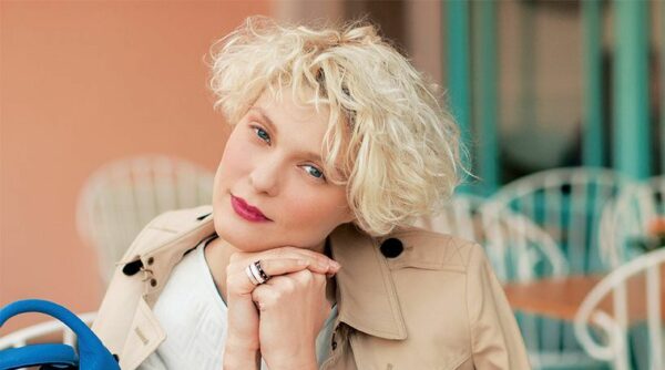 Aναστασία Περράκη: Μια πολύ γνωστή κυρία μου είπε:«εσύ δεν κάνεις για τηλεόραση γιατί μιλάς σαν π@@@της».