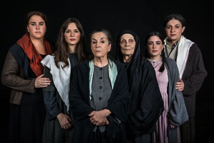 Γυναίκες του Παπαδιαμάντη: Τα υπέροχα διηγήματα του σπουδαίου  συγγραφέα έρχονται στο Θέατρο Χώρα