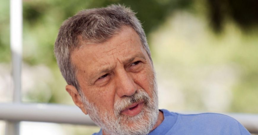 Η συγκινητική ανάρτηση της Κάκιας Ιγερινού για τον Γιάννη Φέρτη που δίνει μάχη με το αλτσχάιμερ