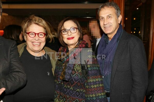 Επίσημη πρεμιέρα για την “Οπερέττα” στο Εθνικό! (Photos)