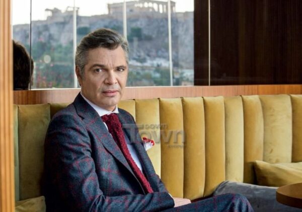 Άλκις Κούρκουλος: Έχω διαβάσει για σχέσεις που λέω: «Και μ’ αυτήν έχω πάει;». Ιστορίες κατασκευασμένες