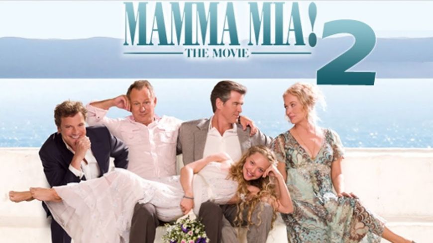 Δείτε ποιος πασίγνωστος Έλληνας παίζει στο “Mamma Mia 2”