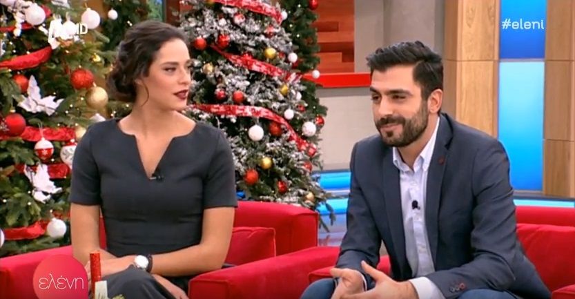 Μαρίνος Κόνσολος: Αποκάλυψε στην Ελένη Μενεγάκη ποιου είναι το μωρό της Αθηνάς Οικονομάκου στο “Έλα στη θέση μου”! (Video)