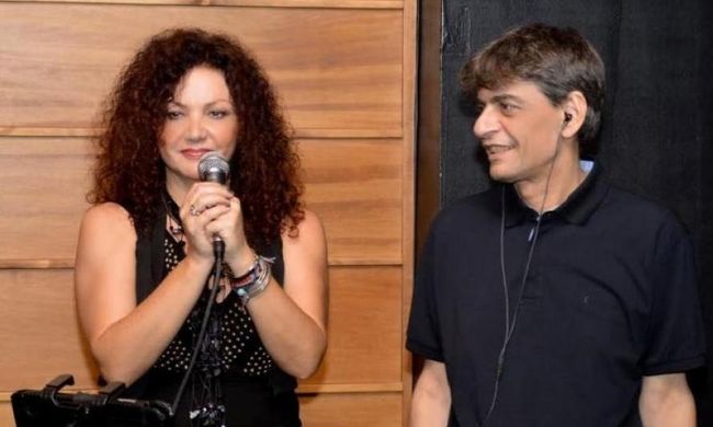 Σοφία Αρβανίτη: “Με τον Μιχάλη Ρακιντζή δεν το παραδεχόμασταν ότι ήμασταν μαζί γιατί…”