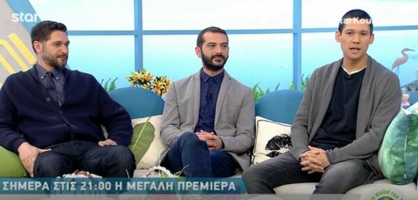 Πρεμιέρα απόψε για το “Master Chef”- Όσα αποκάλυψαν οι κριτές (Video)