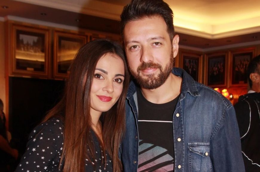 Το πρώτο σχόλιο της Αγγελικής Δαλιάνη για το περιστατικό ανάμεσα στον σύζυγό της, Μάνο Παπαγιάννη και την Σοφία Παυλίδου