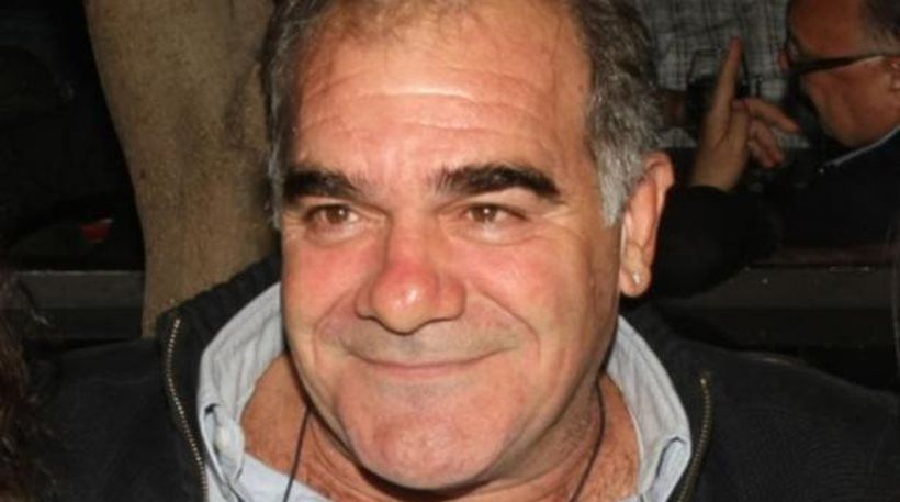 Γιάννης Μποσταντζόγλου: Δείτε τον με την κούκλα κόρη του, Μαρία Θαλασσινή!