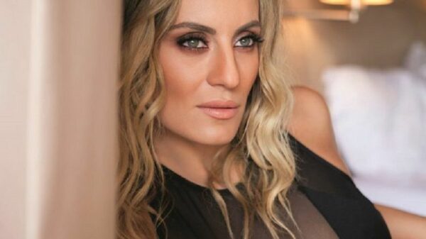 Ελεονώρα Μελέτη: Προετοιμάζεται για το “Dancing with the Stars”- Δείτε τη φωτογραφία που ανέβασε!