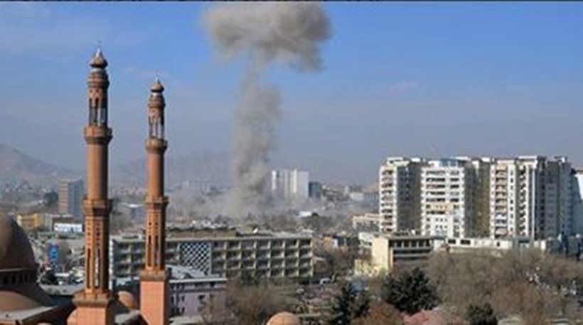 Λουτρό αίματος στην Καμπούλ – 40 νεκροί και τουλάχιστον 140 τραυματίες