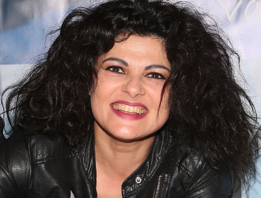 Τάνια Τρύπη: Το νέο λουκ της γνωστής ηθοποιού! Δείτε την μεγάλη αλλαγή που έκανε