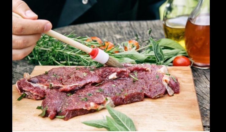 Η μαγεία της μαρινάδας