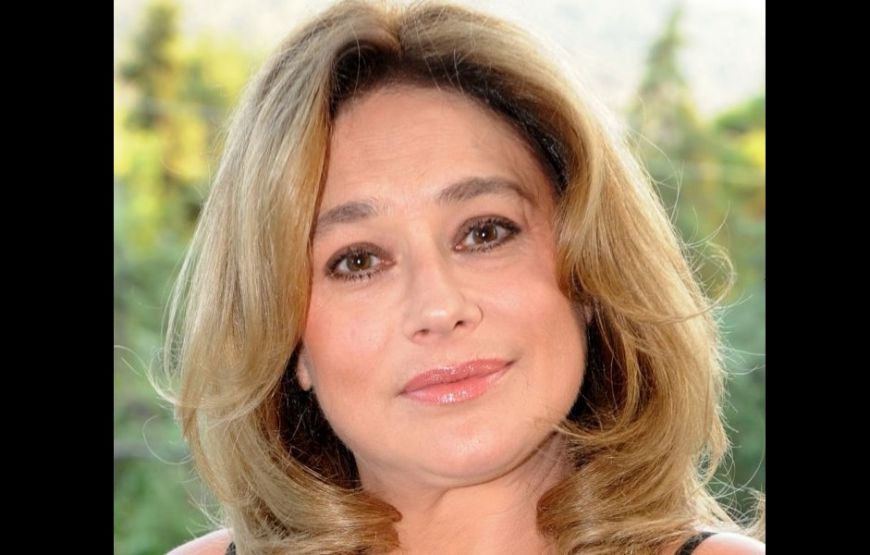 Που χάθηκε η Γωγώ Ατζολετάκη