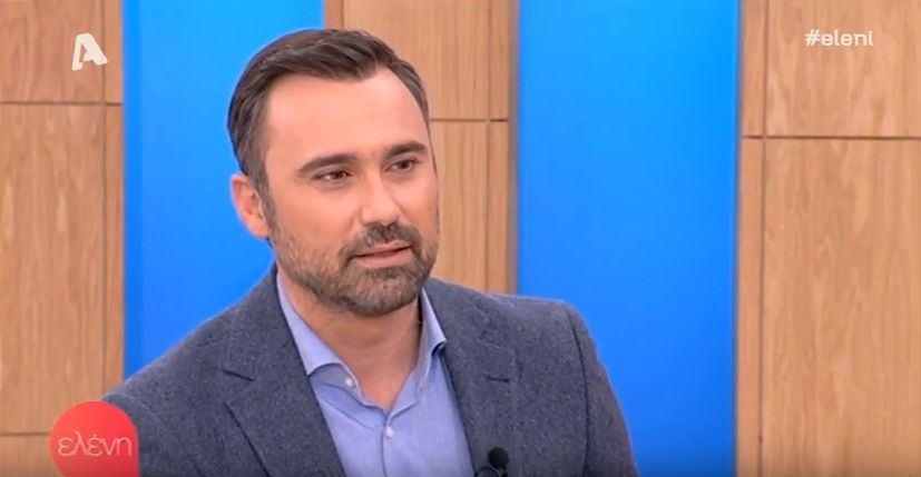 Γιώργος Καπουτζίδης: «Δεν είχα ποτέ συμβόλαιο με κανάλι» (Video)