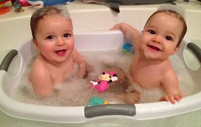 Πώς θα κάνετε μπάνιο τα μωρά σας