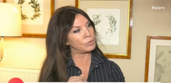 Βάνα Μπάρμπα: «Δεν θα ξαναγυρίσω ποτέ στην υποκριτική, δεν με ενδιαφέρει… Θέλω να ασχοληθώ ουσιαστικά με την πολιτική» (Video)