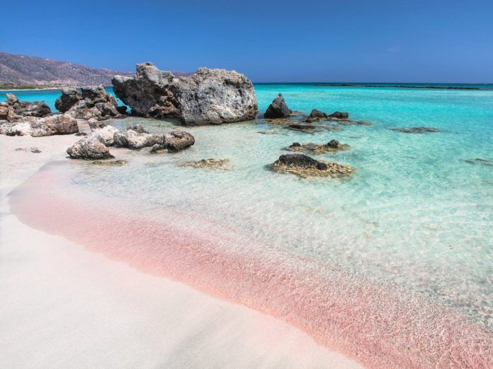 Χανιά -Το Ελαφονήσι στις κορυφαίες παραλίες της Ευρώπης και του κόσμου για το 2018