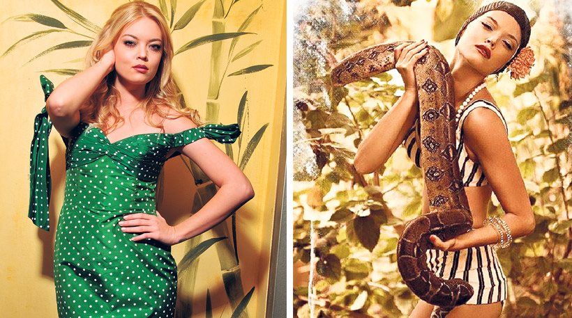 Δείτε την Ιωάννα Παπαγιάννη από το “Next Top Model” μετά από καιρό