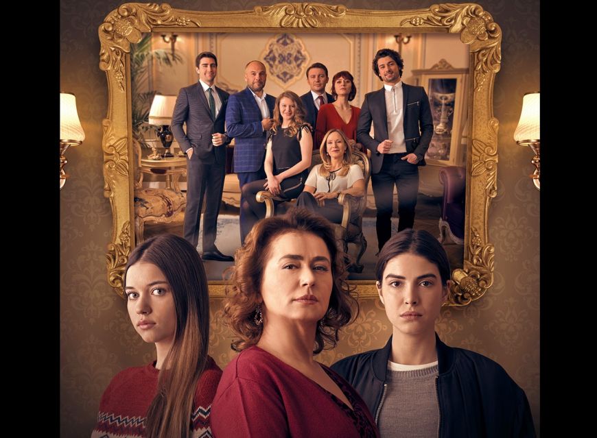 “FAZILET”: Η  Νο1 soap opera της Τουρκίας κάνει πρεμιέρα στον Ant1! Όλα όσα θα δούμε