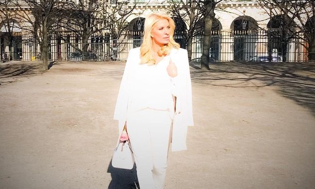 Το video της Ελένης Μενεγάκη από το πρόσφατο ταξίδι της στο Παρίσι!