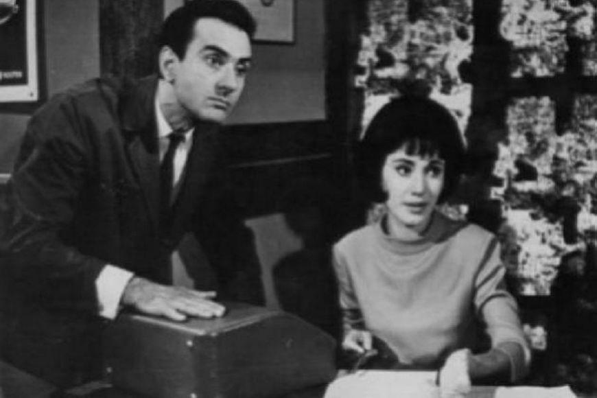 Στέφανος Ληναίος- Έλλη Φωτίου: Η σπάνια δημόσια έξοδος του γνωστού ζευγαριού