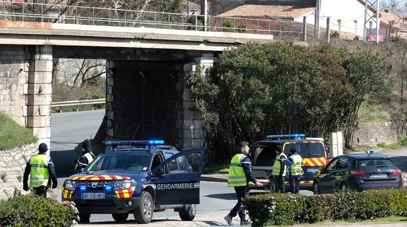 Ομηρία στη Γαλλία: Νεκρός ο τζιχαντιστής που σκότωσε τουλάχιστον τρία άτομα