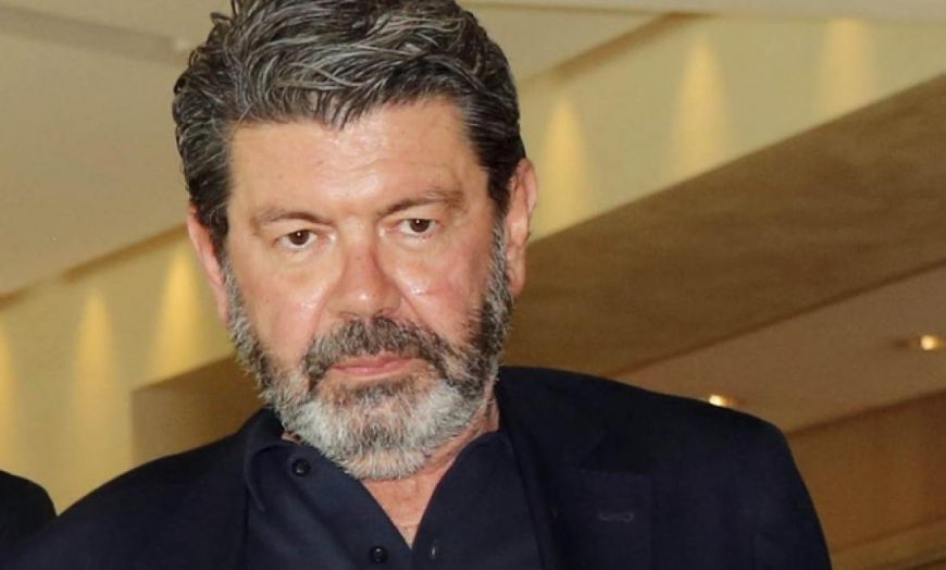 Niko-Polis Blog: Είναι επίσημο: Διαζύγιο ΑΝΤ1- Γιάννη Λάτσιου