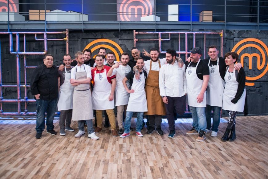 Aνατροπή στα spoiler του MasterChef! Οι νέες φωτογραφίες παικτών εκτός παιχνιδιού (Photos)