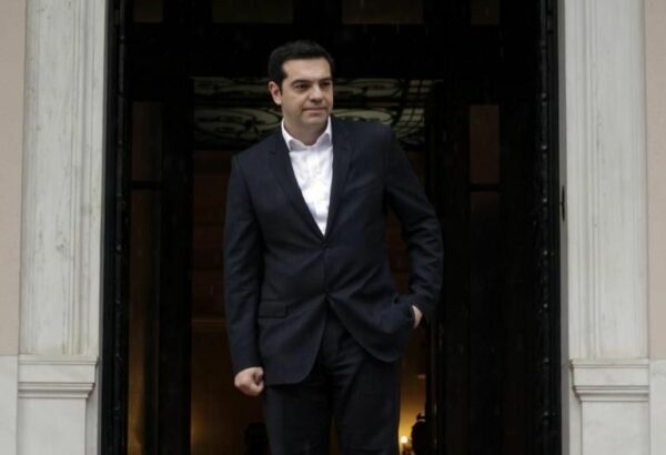 “Ο Αλέξης Τσίπρας είναι επικοινωνιακά χαρισματικός.Μου φαίνεται δε ότι πρέπει να είναι πολύ συμπαθής σε προσωπικό επίπεδο”