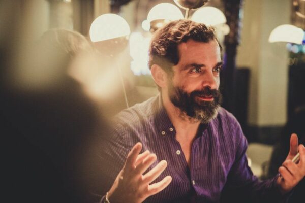 Kωνσταντίνος Μαρκουλάκης: “Moυ αρέσει πολύ που μεγαλώνω…”