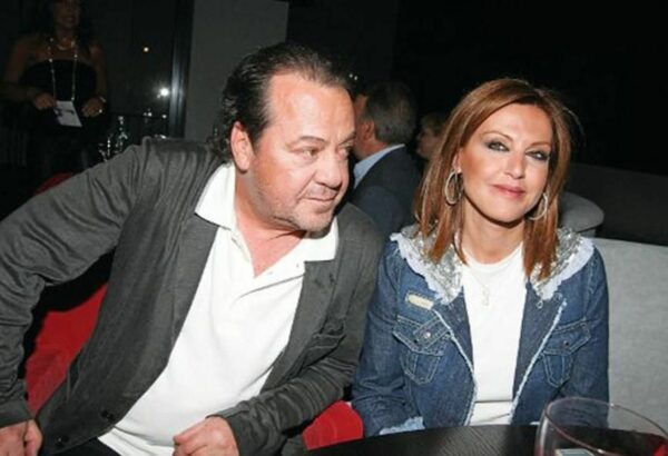 Αλεξάνδρα Παλαιολόγου: “Ναι είμαστε ξανά ζευγάρι. Ο Γιάννης είναι ο άνθρωπός μου!