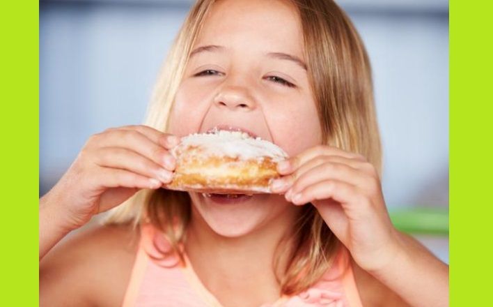 Πώς η γενετική επηρεάζει τον τρόπο που τα παιδιά επιλέγουν snacks