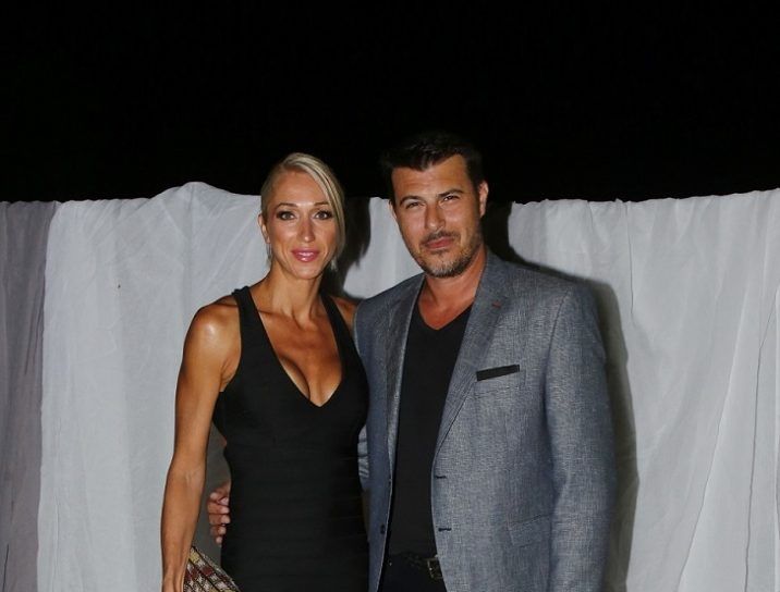 Xώρισε η Κατερίνα Χαλικιά από τον Φώτη Γιαννιώτη