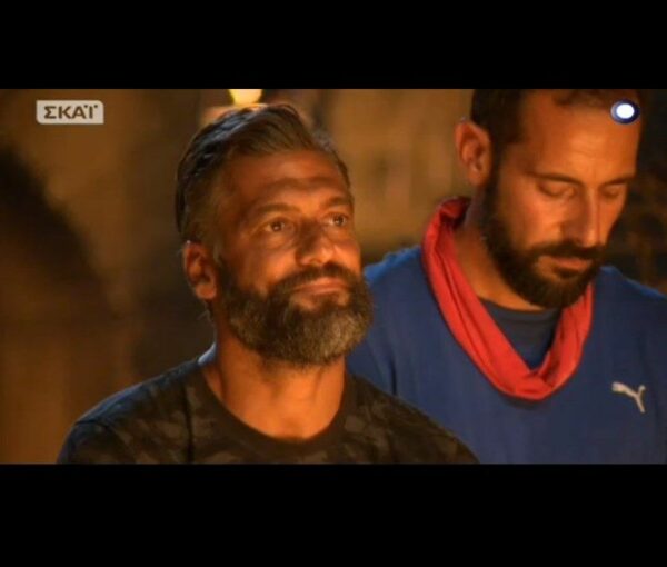 Ο Στέλιος Κρητικός τα έχωσε στον Χάρο, αποχώρησε από το Survivor και το twitter πήρε φωτιά!