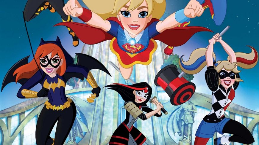 DC SUPER HERO GIRLS: HERO OF THE YEAR , σε Α’ Τηλεοπτική Προβολή από το Star
