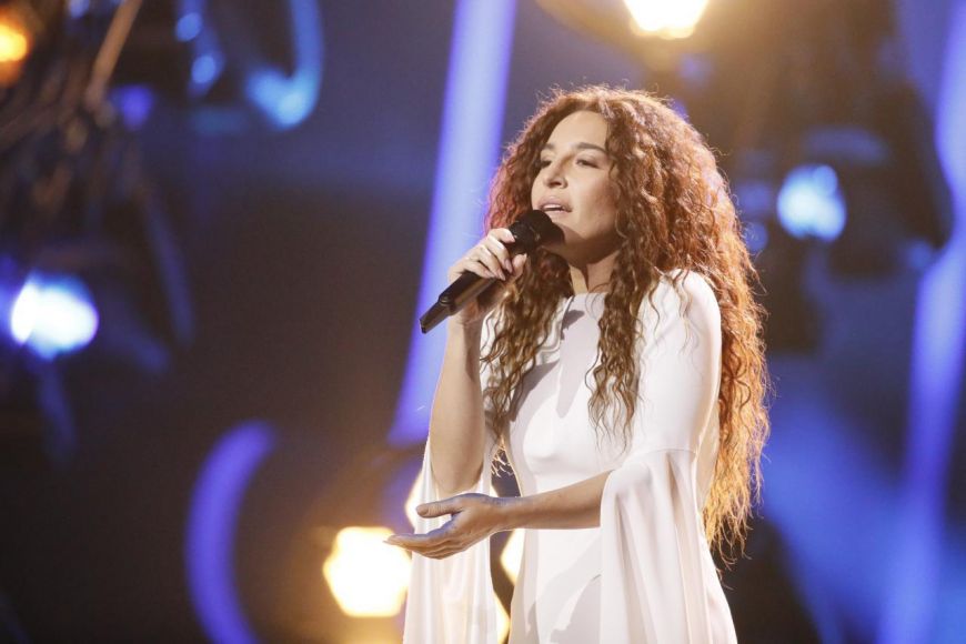 Γιάννα Τερζή: Αυτό που της είπε ο πατέρας της Πασχάλης Τερζής για το τραγούδι της στη Eurovision