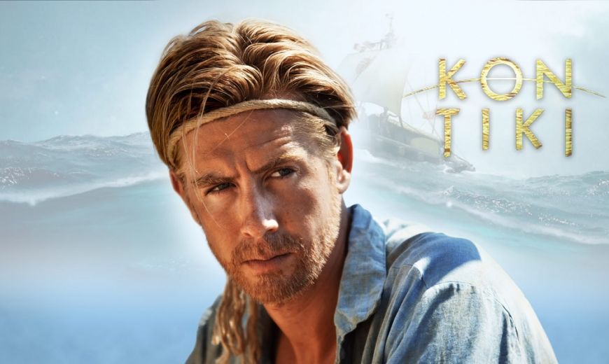 “ΚΟΝ – ΤΙΚΙ”: Απόψε  σε Α’ Τηλεοπτική προβολή στο Star